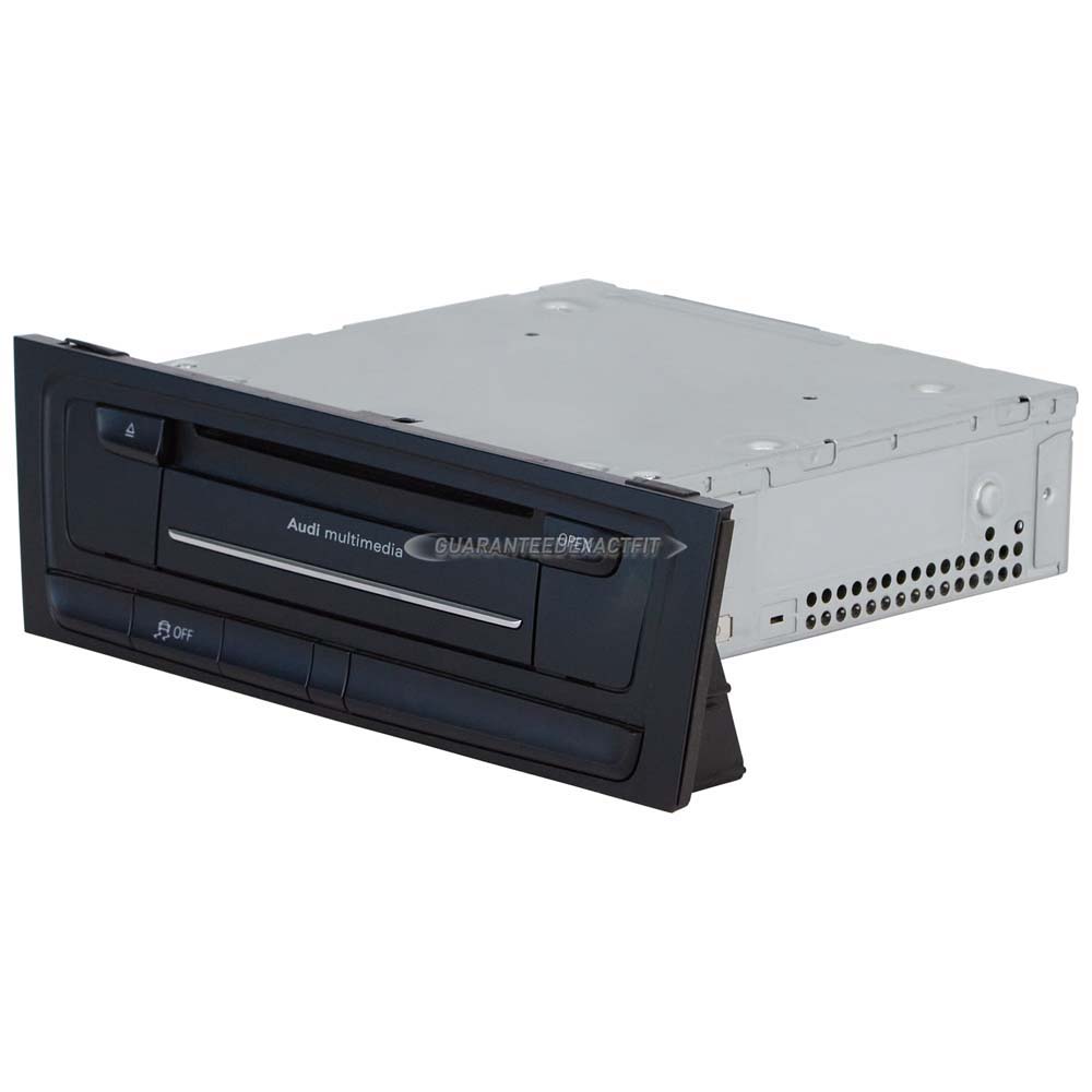  Audi s4 cd or dvd changer 