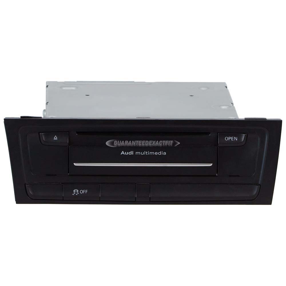 2012 Audi S4 CD or DVD Changer