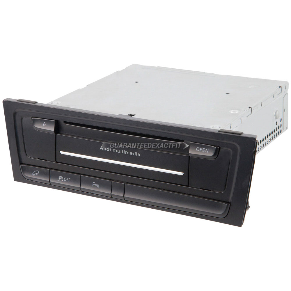 Audi q5 dvd navigation module