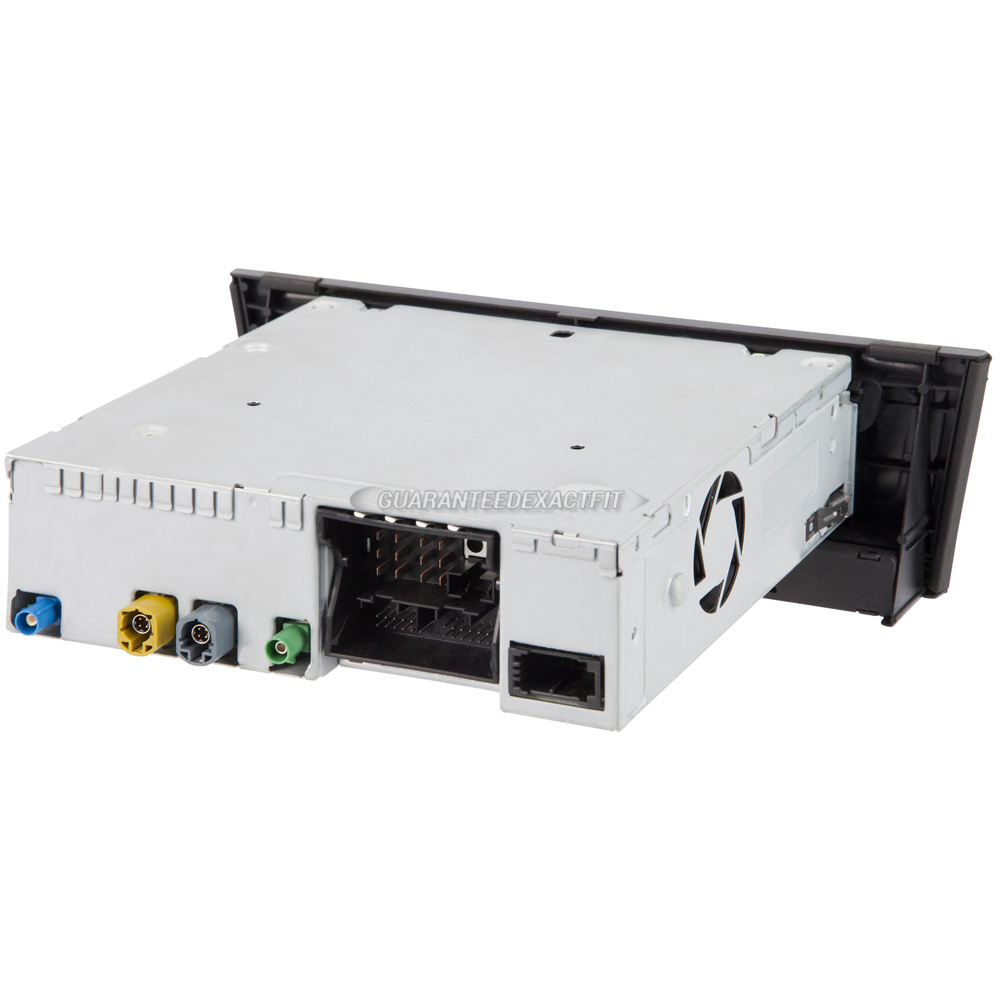 2010 Audi A5 DVD Navigation Module
