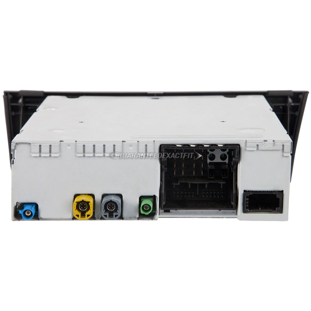 2010 Audi A5 DVD Navigation Module
