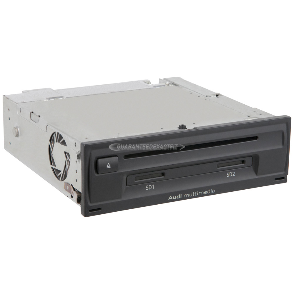 Audi a3 dvd navigation module