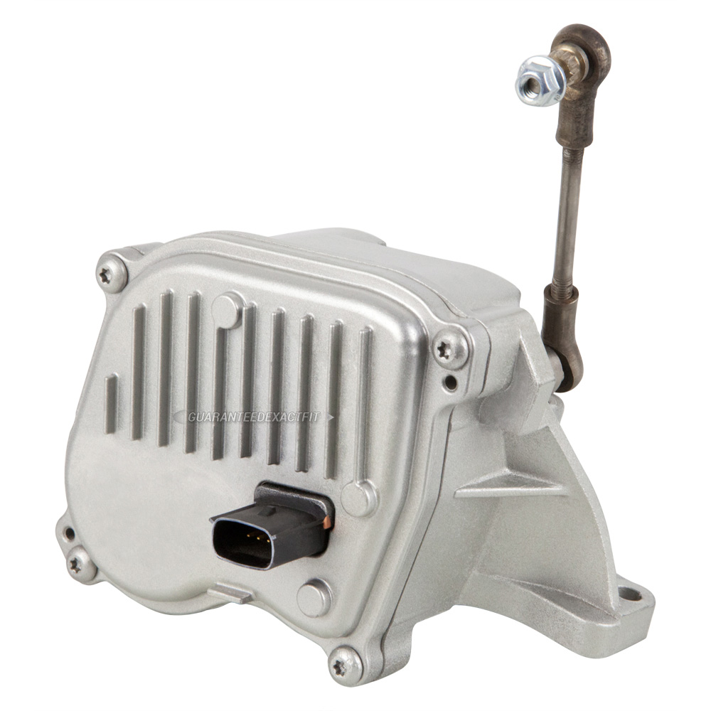 2008 Ford F Series Trucks Turbocharger Electronic Actuator 6.4L Twin
