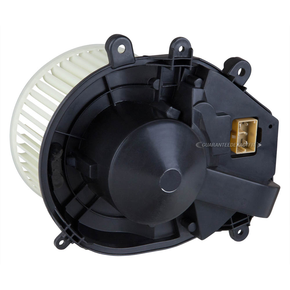 2000 Audi A4 Blower Motor