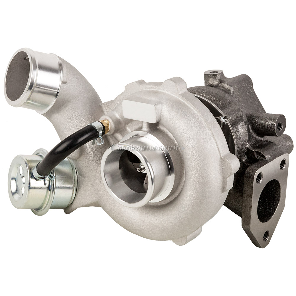 2003 Kia Sorento Turbocharger 