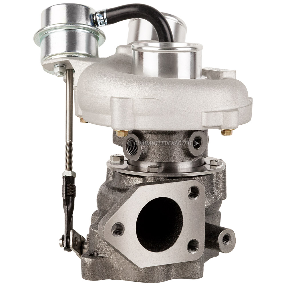 BuyAutoParts 40-31201AN Turbocharger