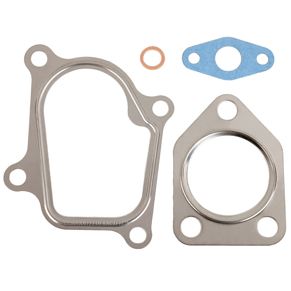 BuyAutoParts 40-31201AN Turbocharger