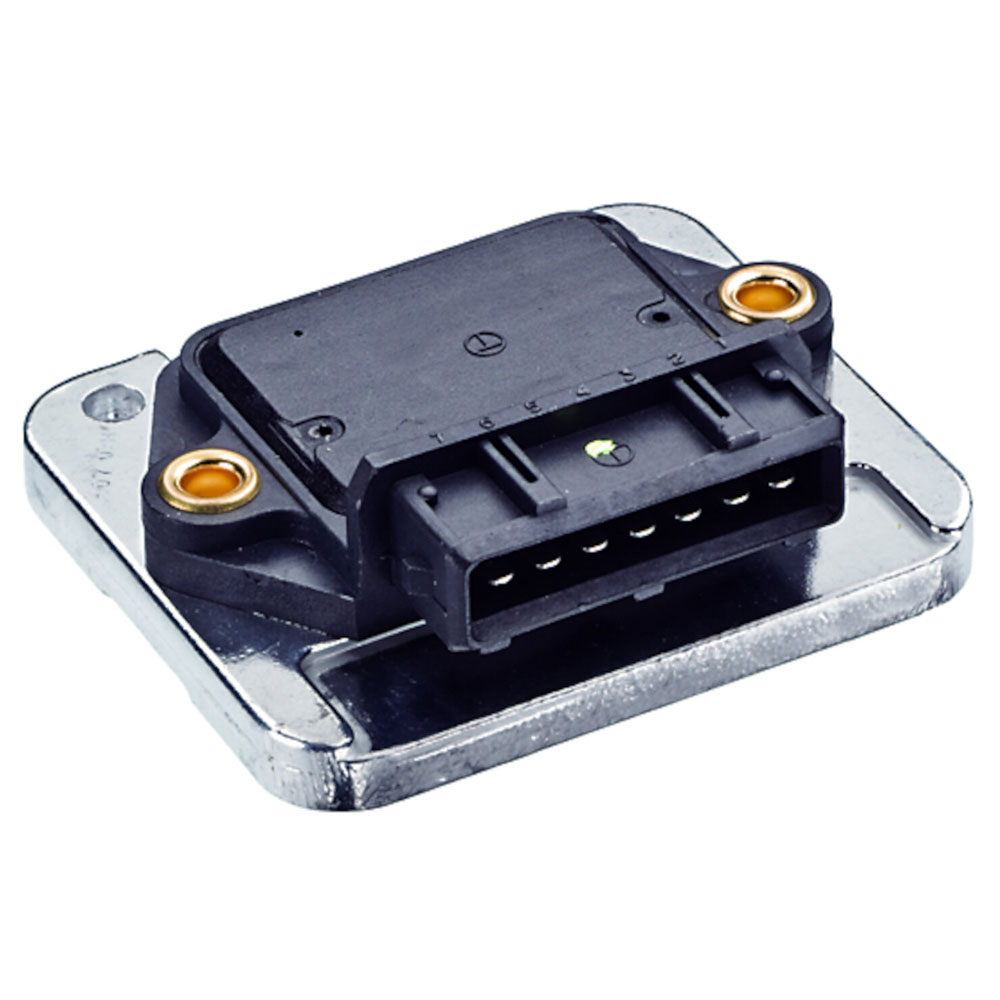 Audi quattro ignition control module
