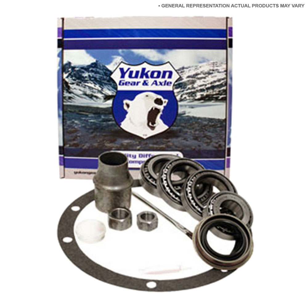 AMC Pacer Differential Bearing Kits