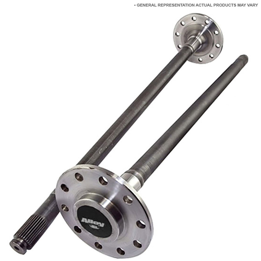 Mazda Tribute Drive Axle Rear