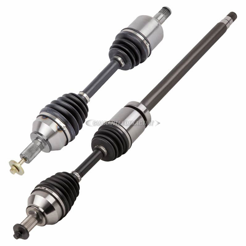 Volvo v50 drive axle kit