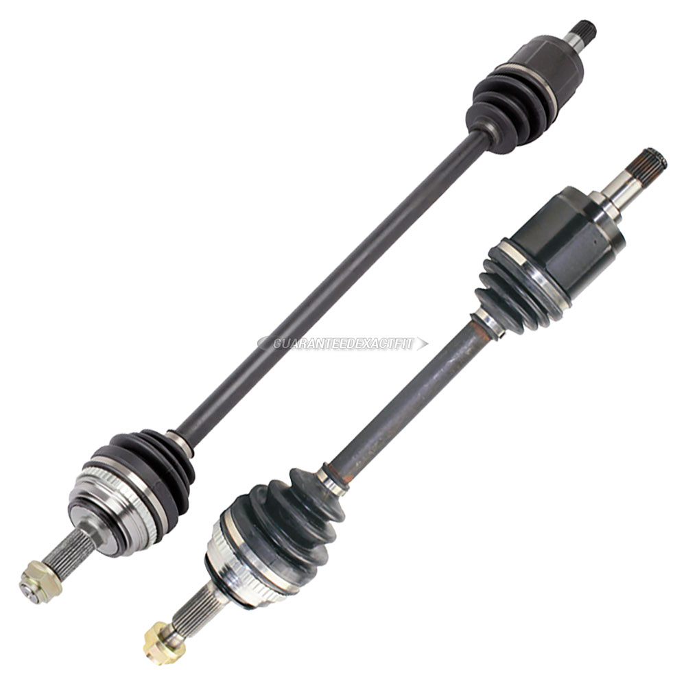 BuyAutoParts 90-900482D Drive Axle Kit