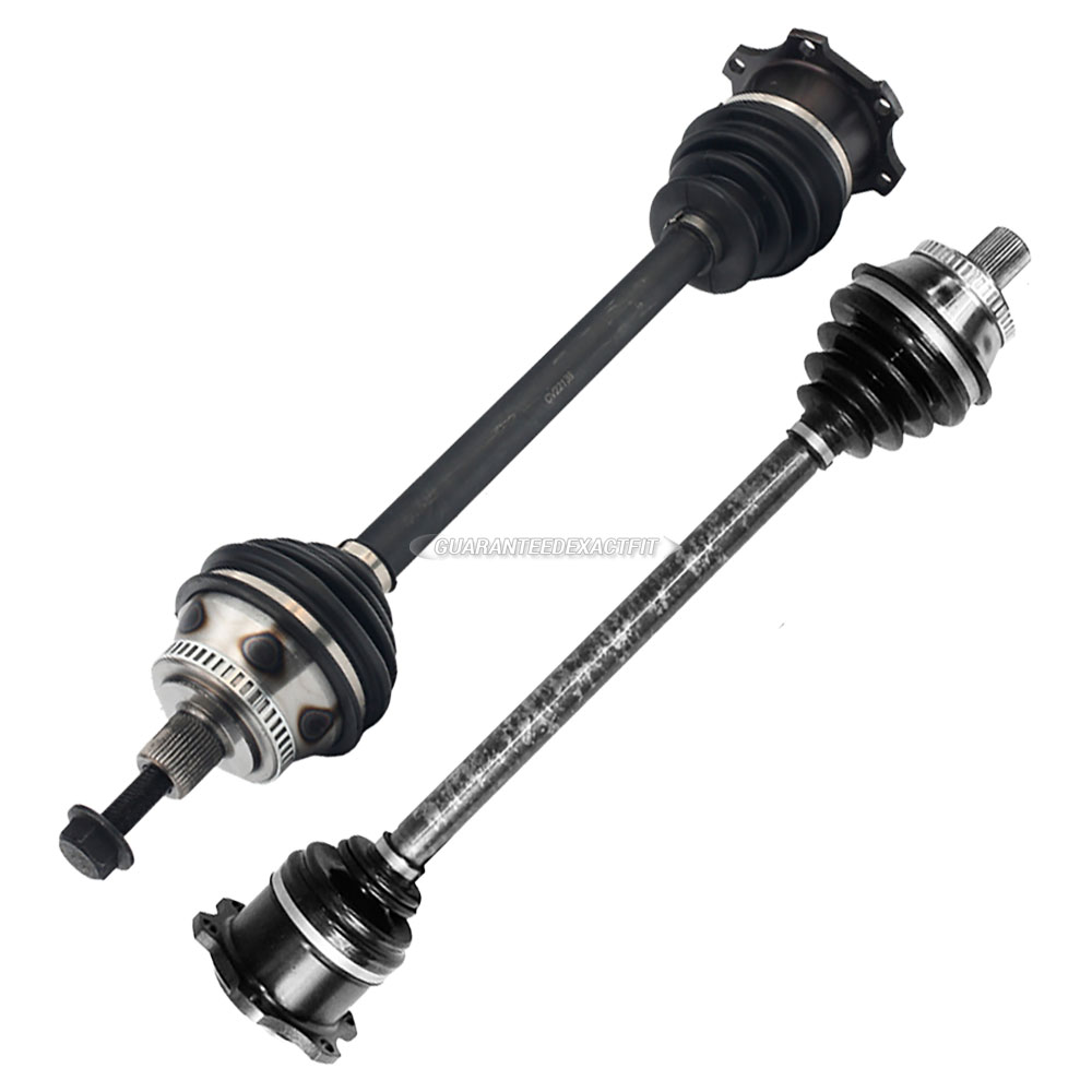 Audi 4000 Drive Axle Kit