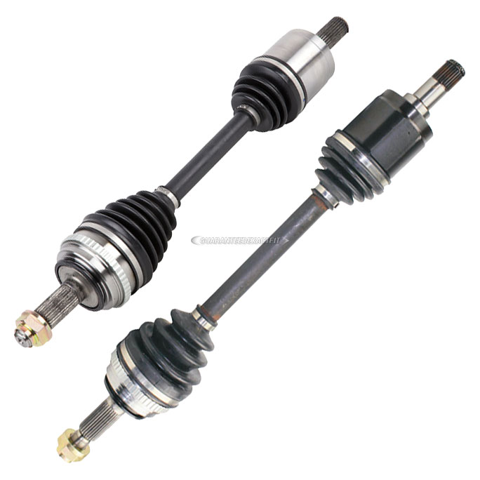 1992 Honda Accord Drive Axle Kit