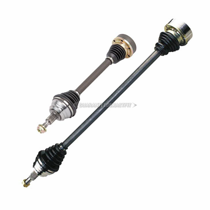 BuyAutoParts 90-900512D Drive Axle Kit