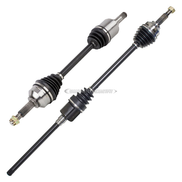 
 Chrysler Pacifica drive axle kit 