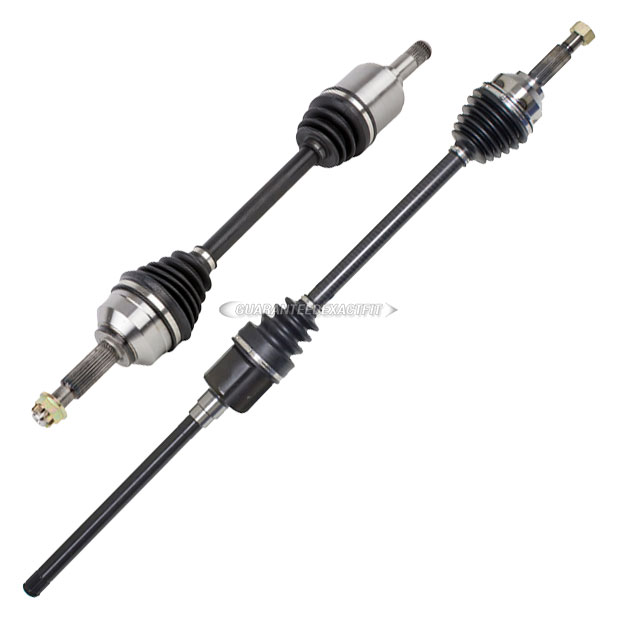 Chrysler pacifica drive axle kit