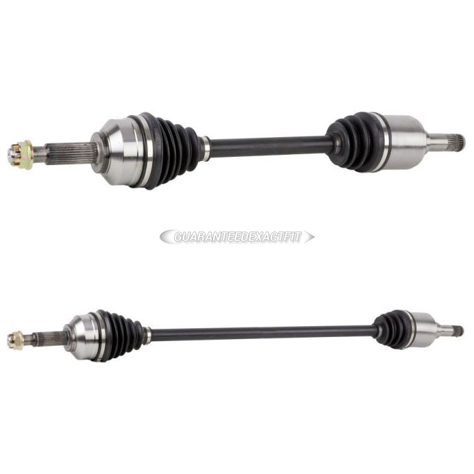 2004 Chrysler Pacifica Drive Axle Kit
