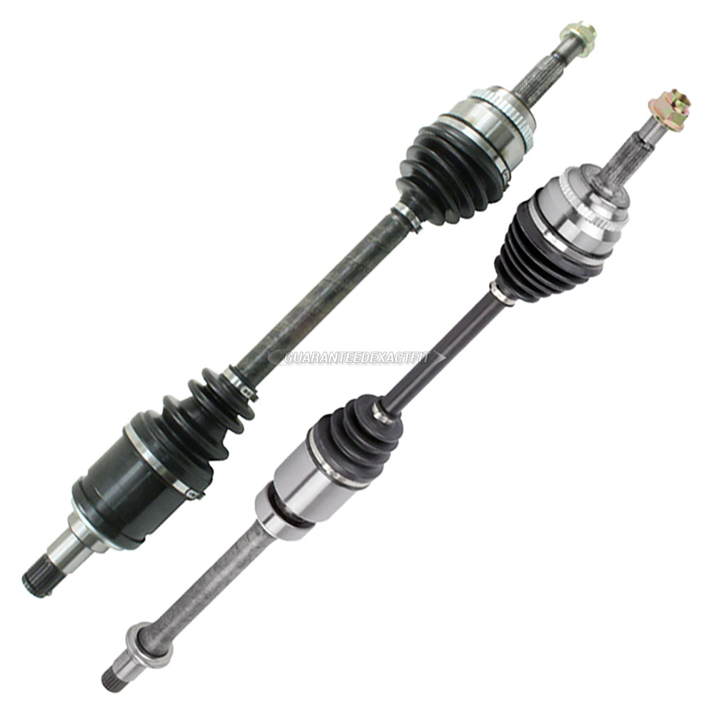 Toyota Camry Drive Axle Kit OEM & Aftermarket Replacement Parts