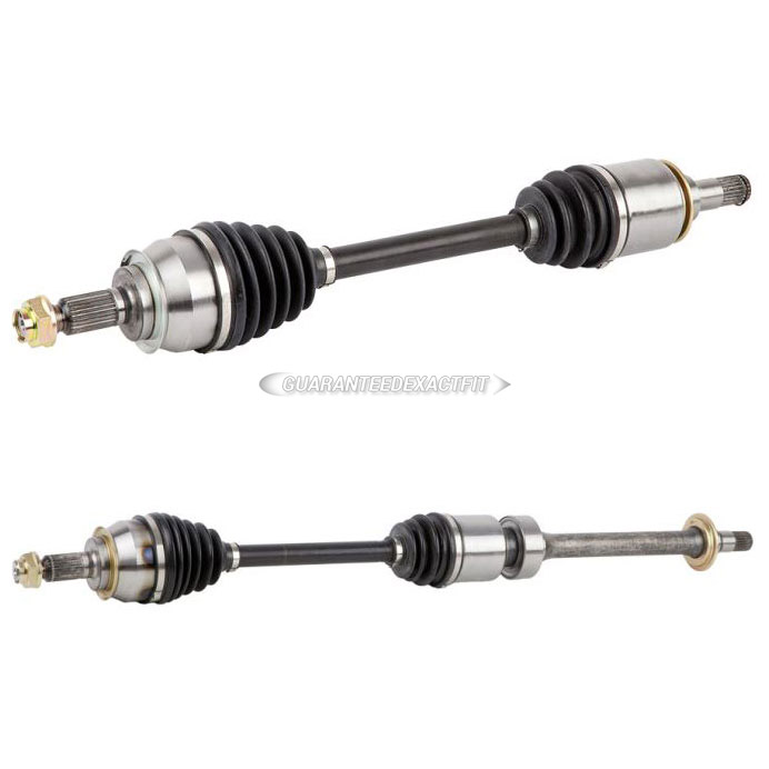 2002 Mini Cooper Drive Axle Kit