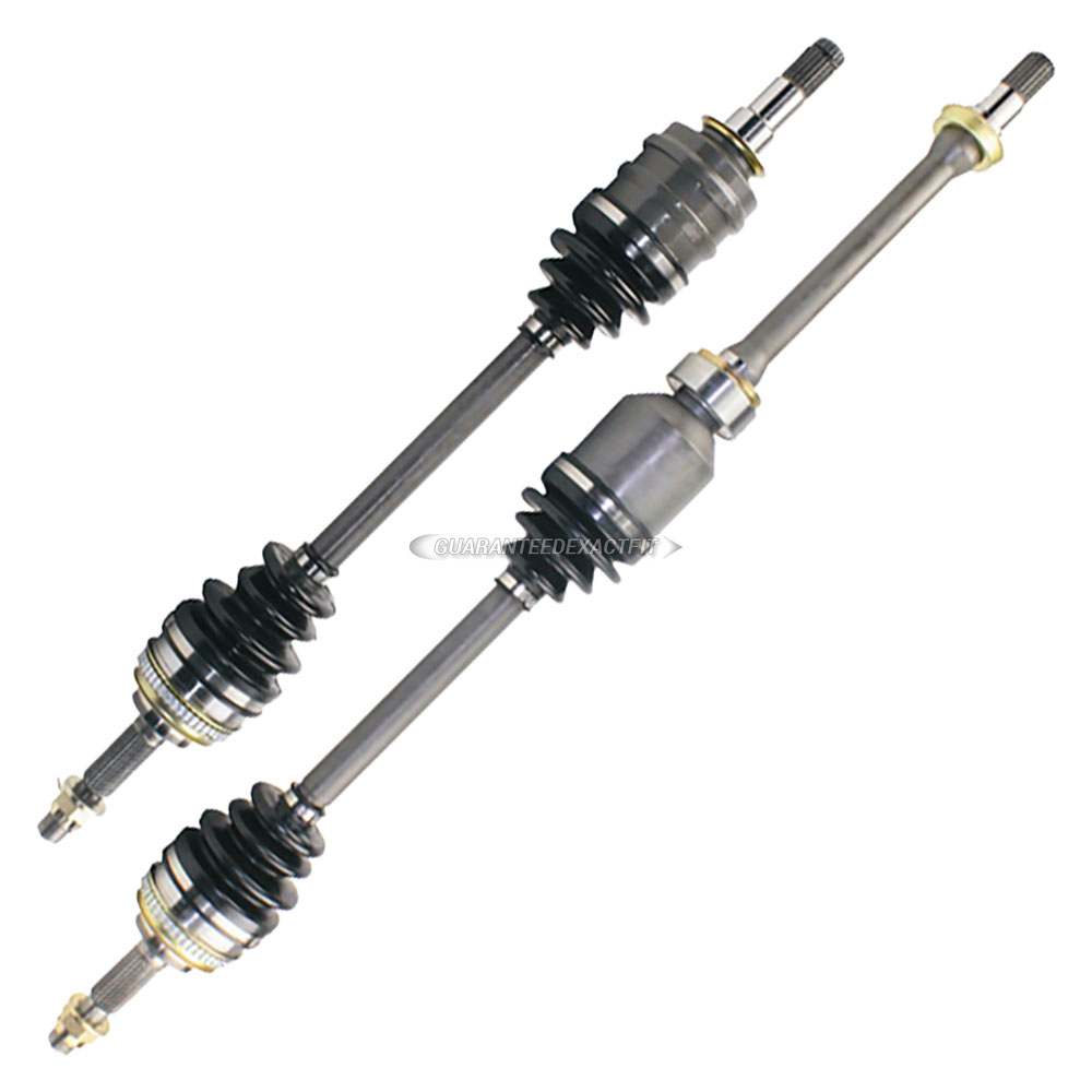 BuyAutoParts 90-900632D Drive Axle Kit