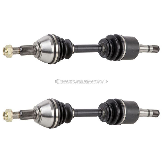 2003 Saab 9-3 Drive Axle Kit