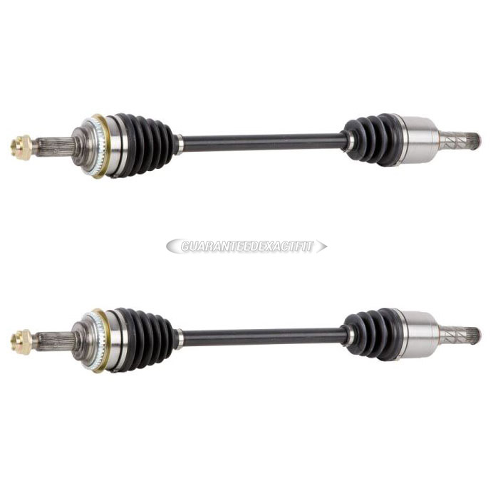 BuyAutoParts 90-900672D Drive Axle Kit