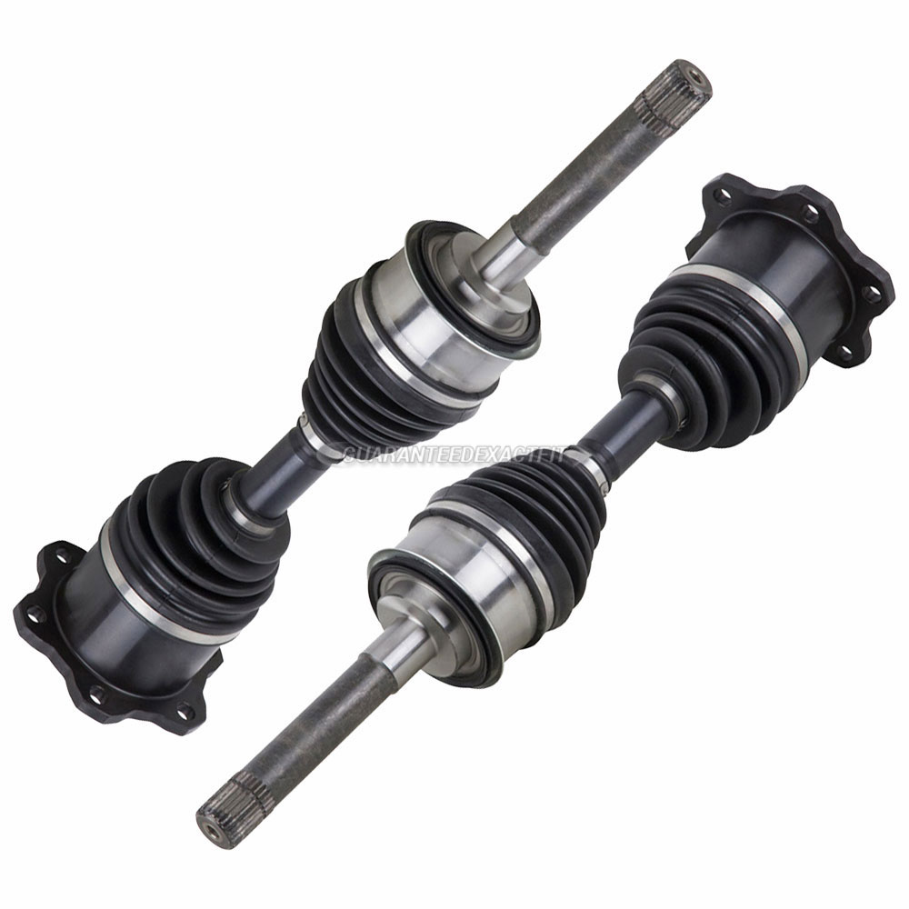 BuyAutoParts 90-900692D Drive Axle Kit