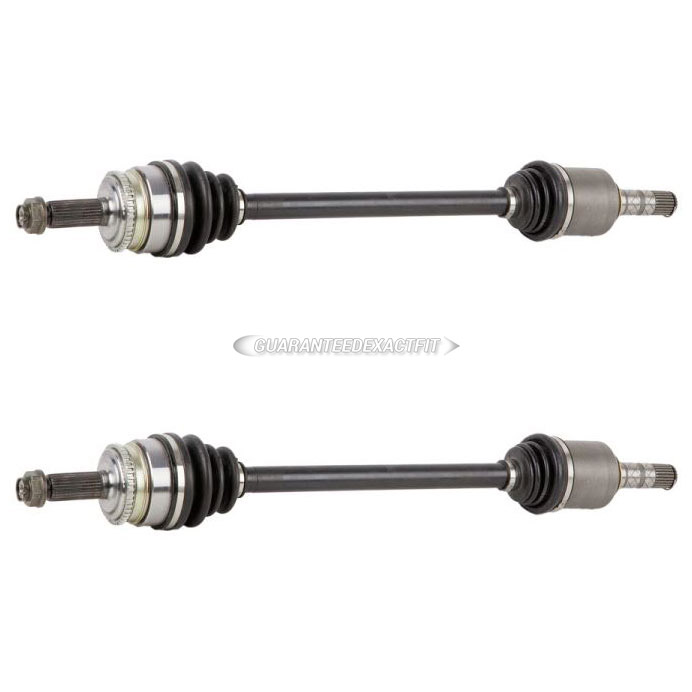 2005 Saab 9-2X Drive Axle Kit
