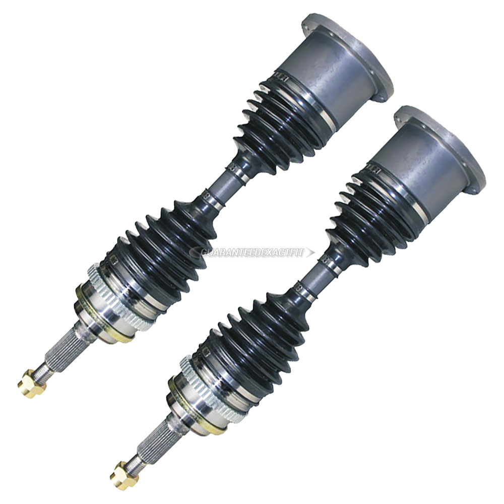 1994 Gmc Suburban Drive Axle Kit