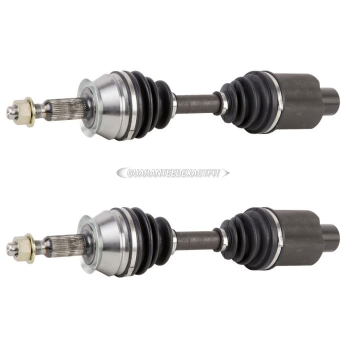 2000 Dodge Durango Drive Axle Kit