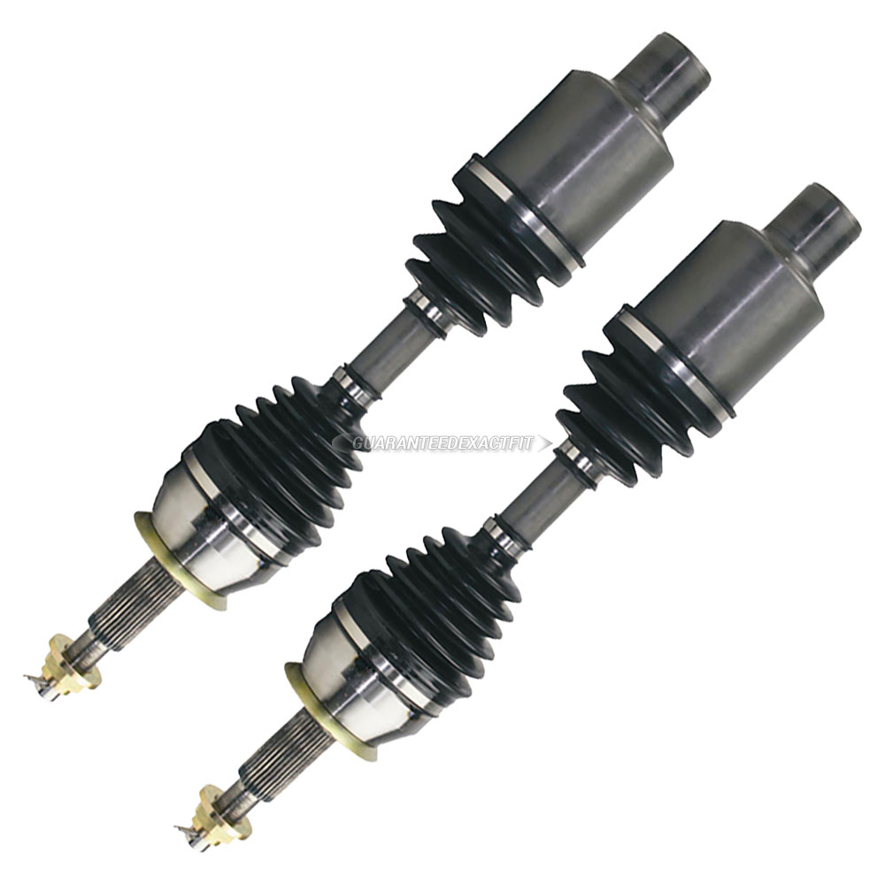 2003 Dodge Durango Drive Axle Kit