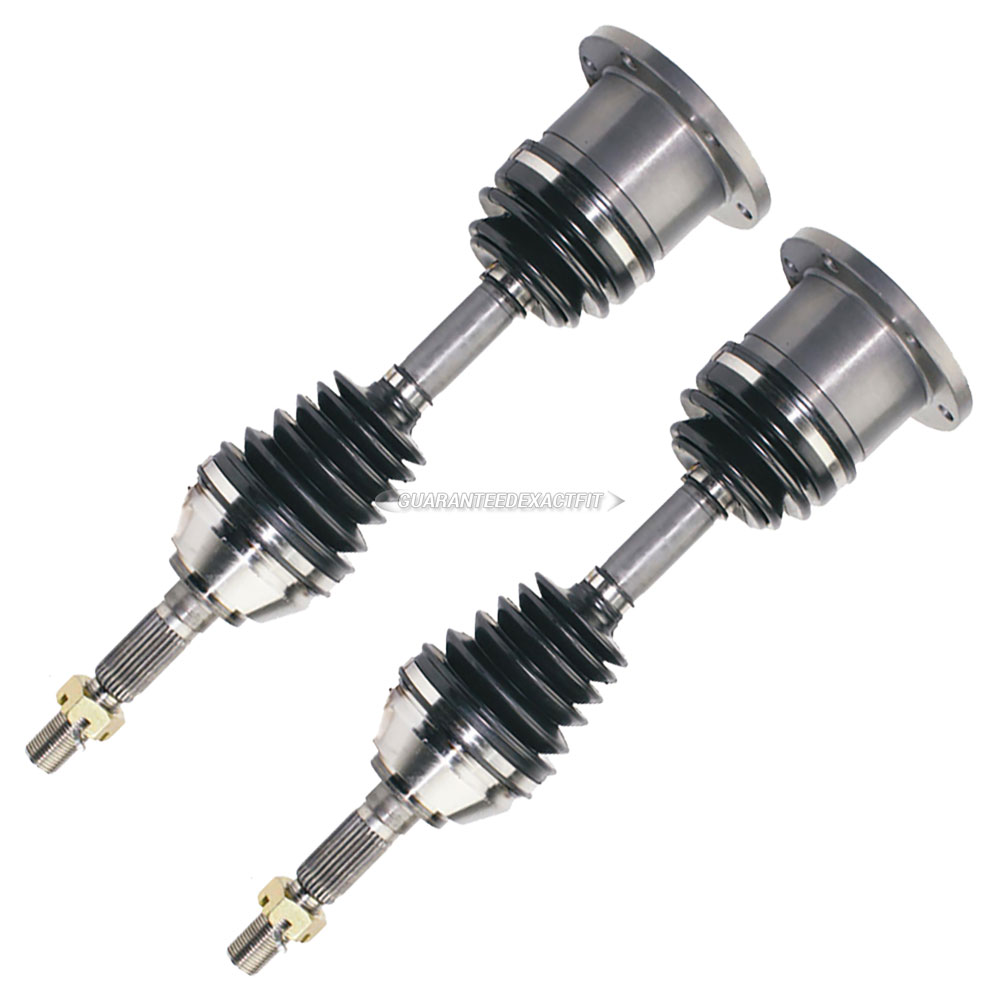 1982 Gmc S15 Pickup Drive Axle Kit