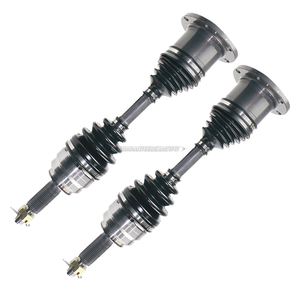2000 Ford F Series Trucks Drive Axle Kit F-150 - 4WD - Front Pair 90