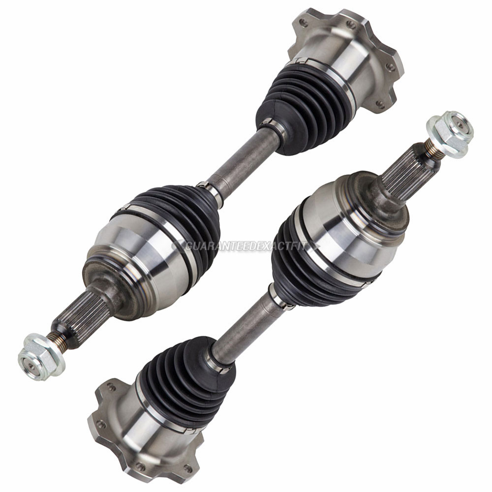 2000 Chevy Silverado Front End Conversion Kit 2000 Chevrolet Silverado Drive Axle Kit Silverado 1500 - 4WD - Front