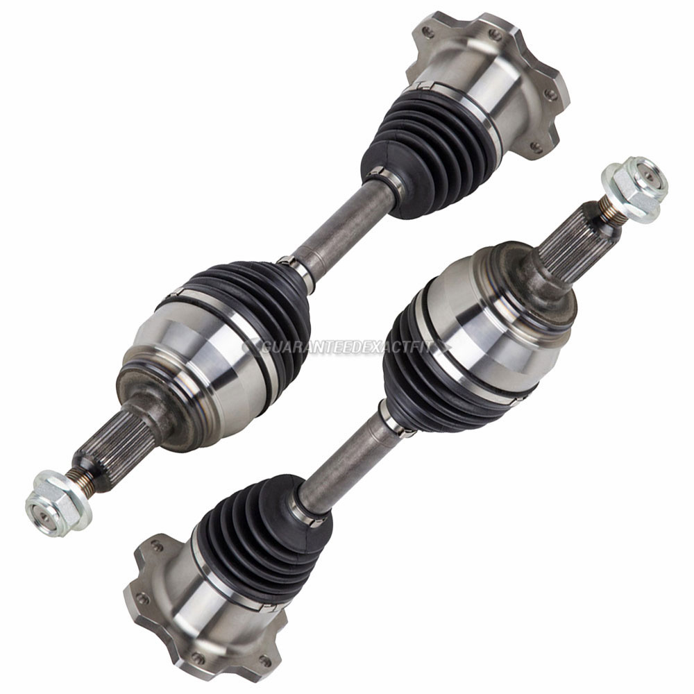  Chevrolet Avalanche 1500 Drive Axle Kit 