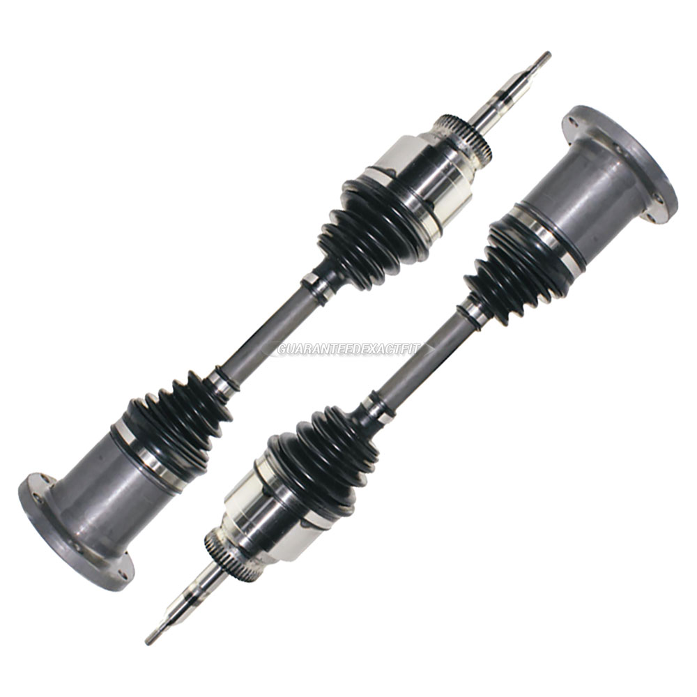  Lincoln Mark Lt Drive Axle Kit 