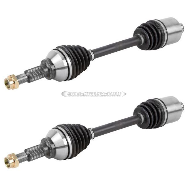 2008 Saturn Vue Drive Axle Kit