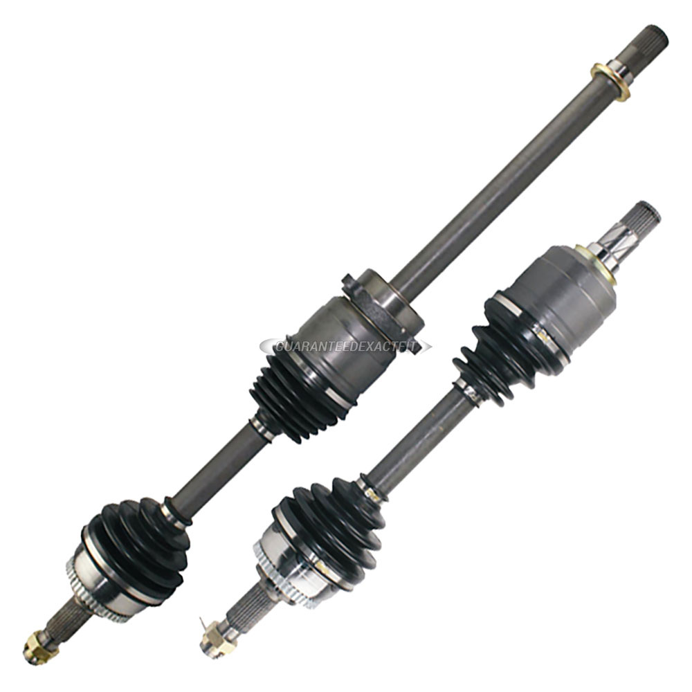 Nissan Maxima Drive Axle Kit Oem & Aftermarket Replacement Parts