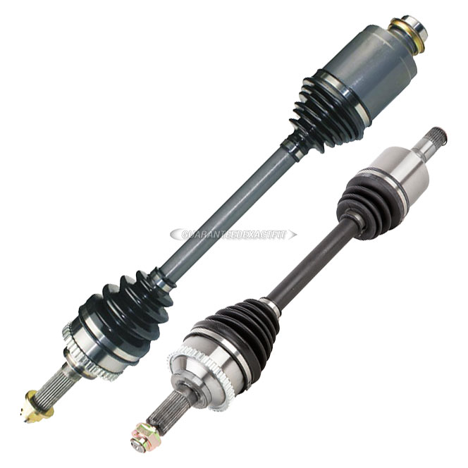 2000 Mazda Millenia Drive Axle Kit