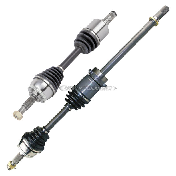 2000 Nissan Maxima Drive Axle Kit