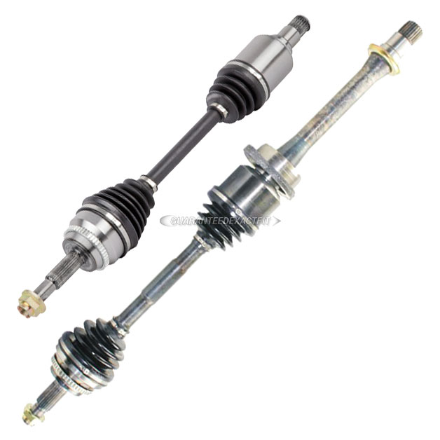 BuyAutoParts 90-901052D Drive Axle Kit