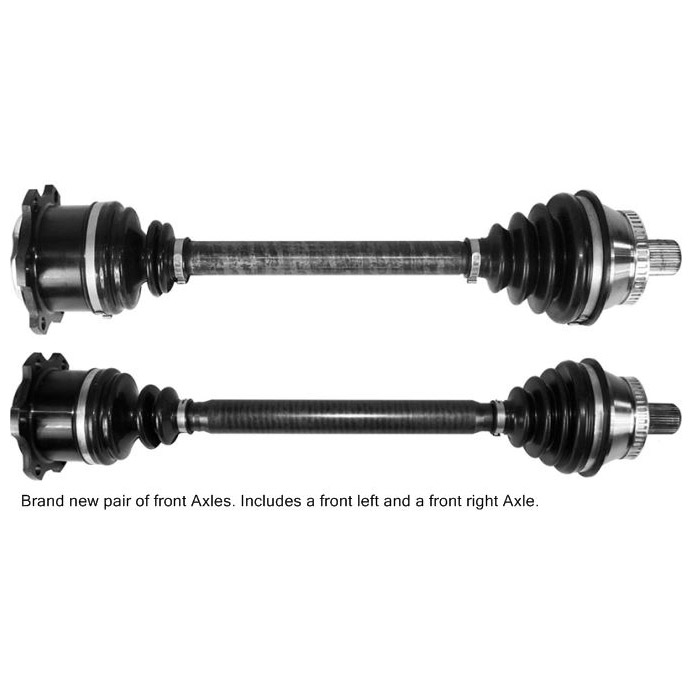 How to Buy Drive Axles