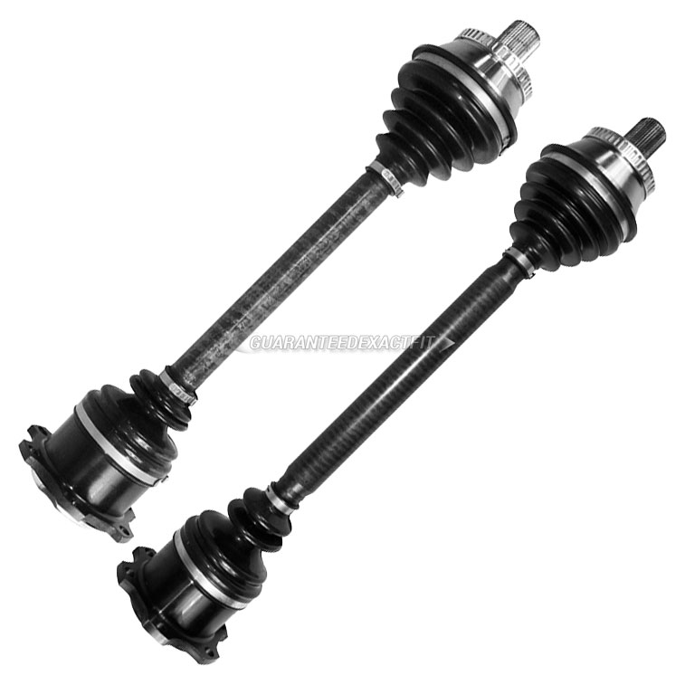 1999 Audi A8 Quattro Drive Axle Kit 