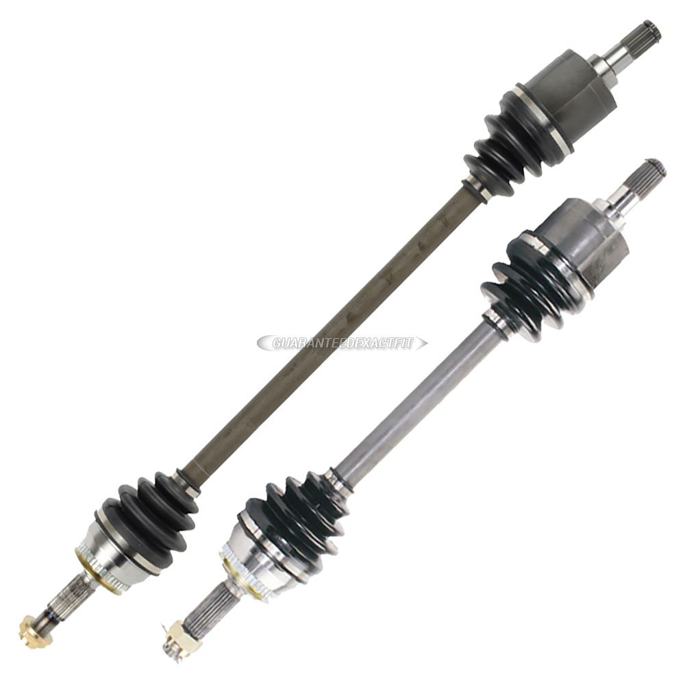 2009 Kia Spectra5 Drive Axle Kit 