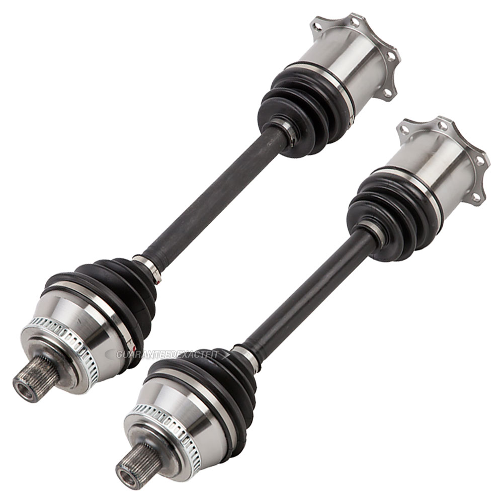  Audi allroad quattro drive axle kit 