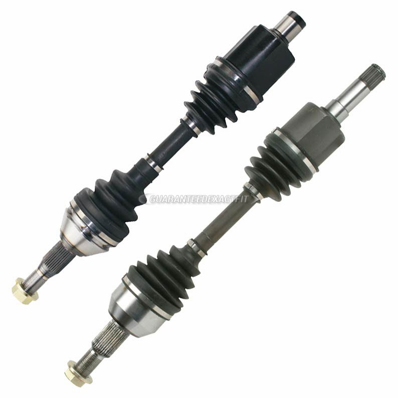 2006 Pontiac Torrent Drive Axle Kit