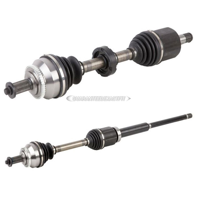 BuyAutoParts 90-901252D Drive Axle Kit