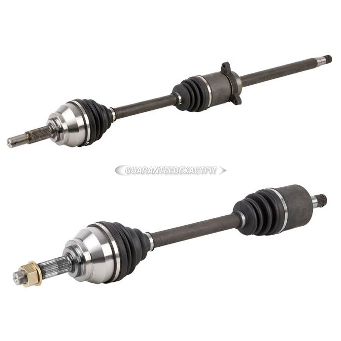 2004 Nissan Quest Drive Axle Kit