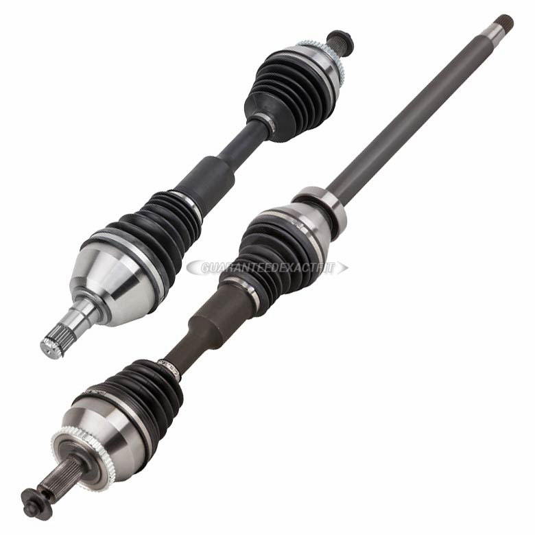 2003 Volvo XC90 Drive Axle Kit